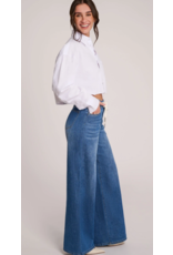 YOGA JEANS 2772 Taille haute lily 32 po