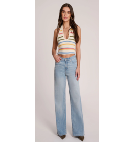 YOGA JEANS 2723 Wide leg Classic rise 31po