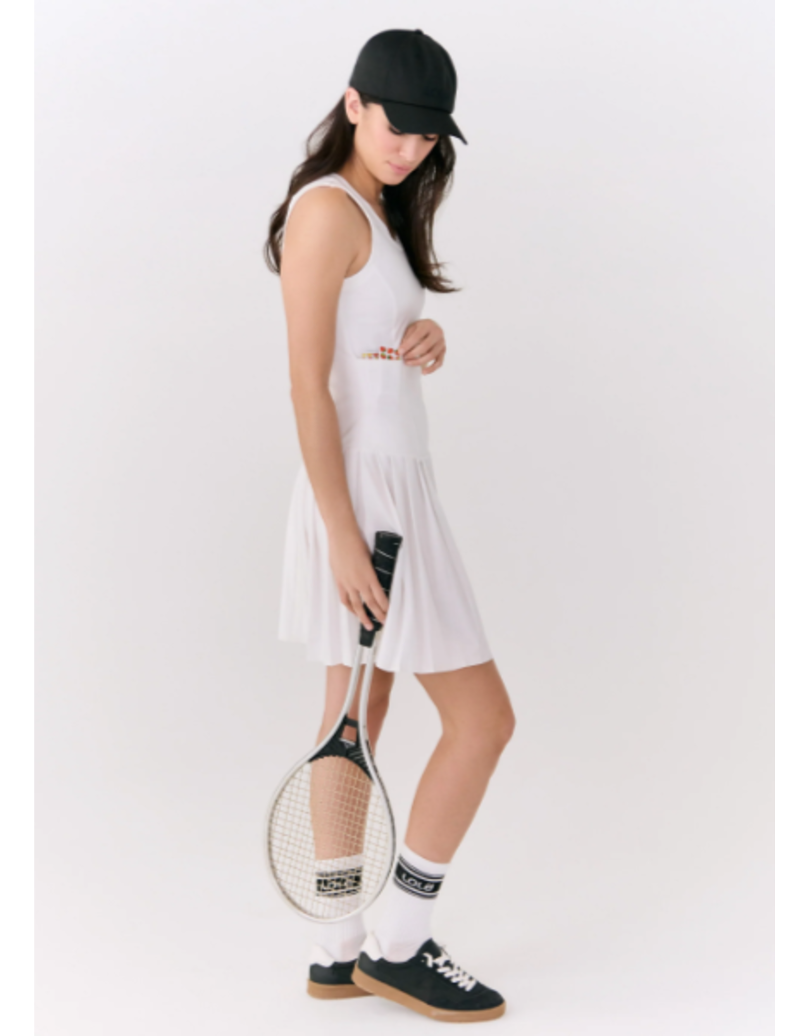 LOLË LSW4591 GAME ROBE SANS MANCHE