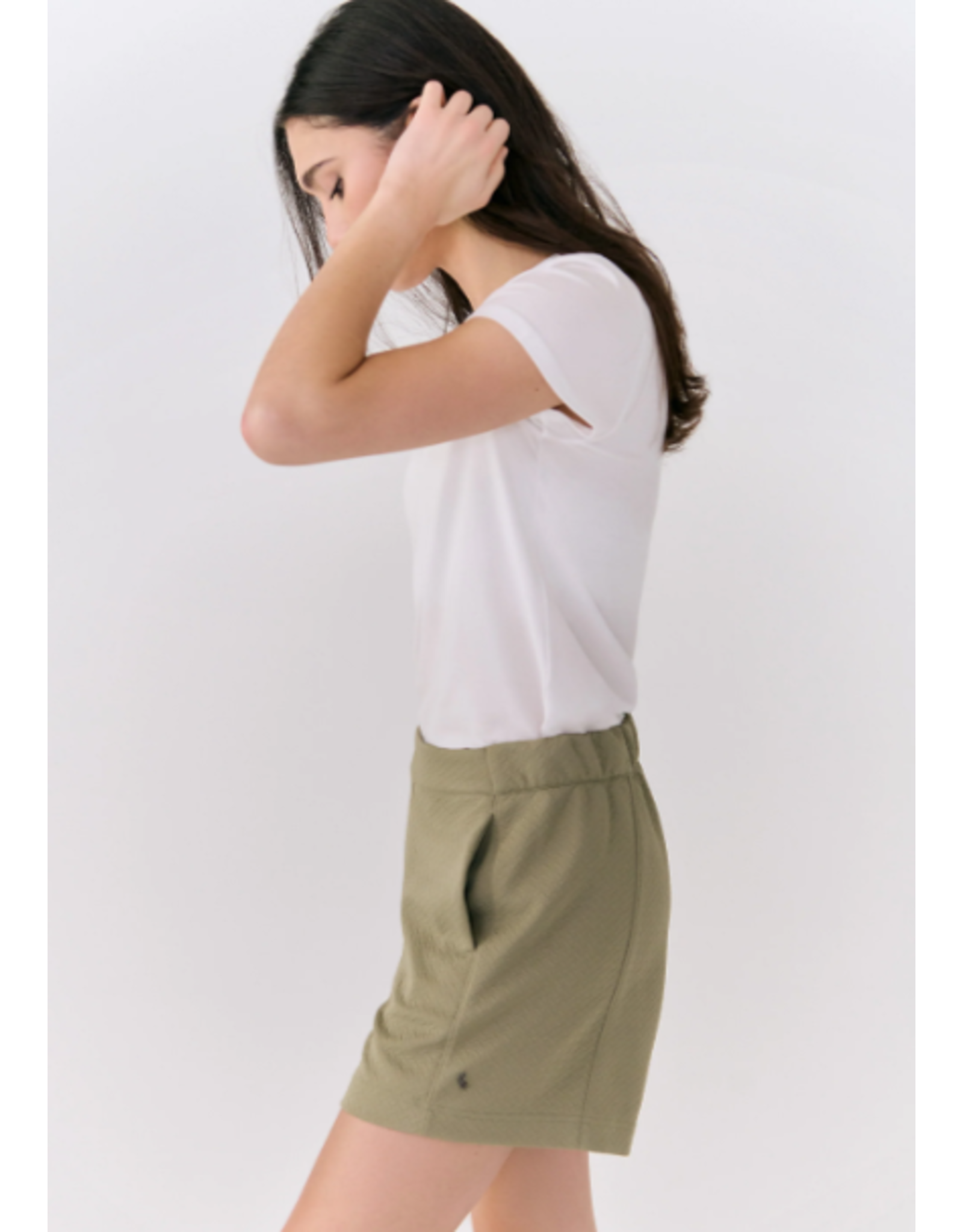 LOLË LSW4593 CITY SHORTS