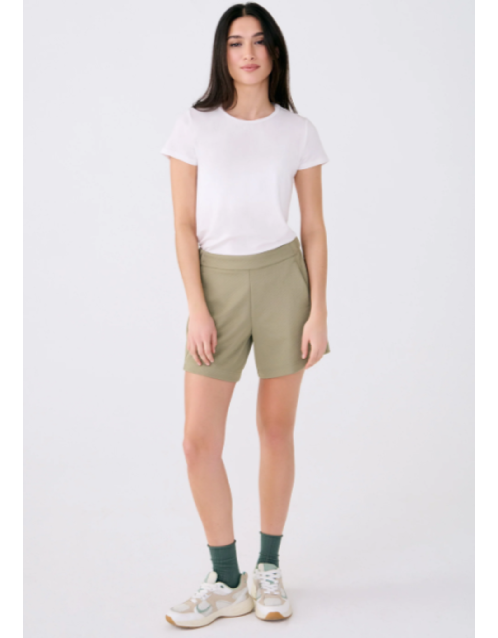 LOLË LSW4593 CITY SHORTS