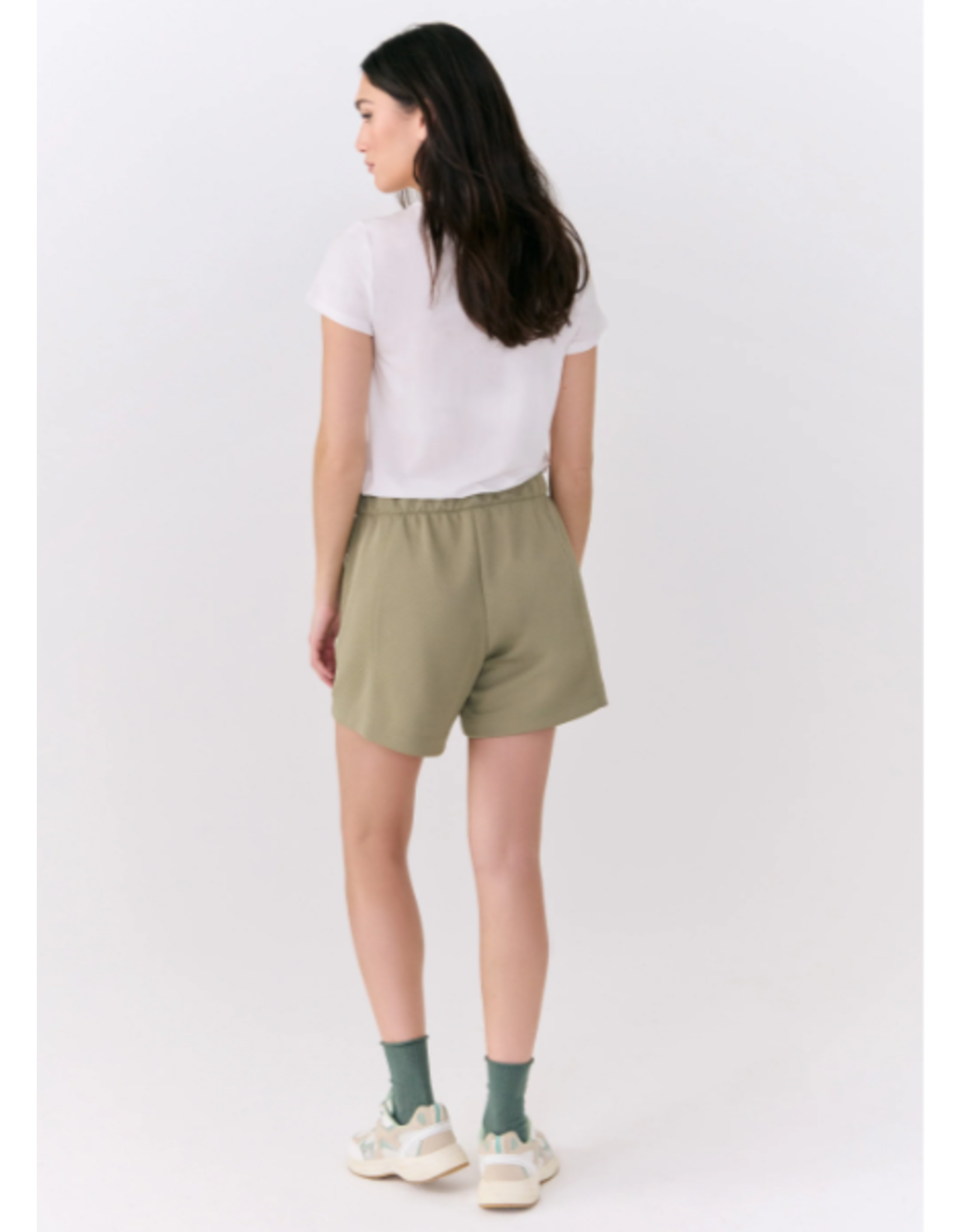 LOLË LSW4593 CITY SHORTS