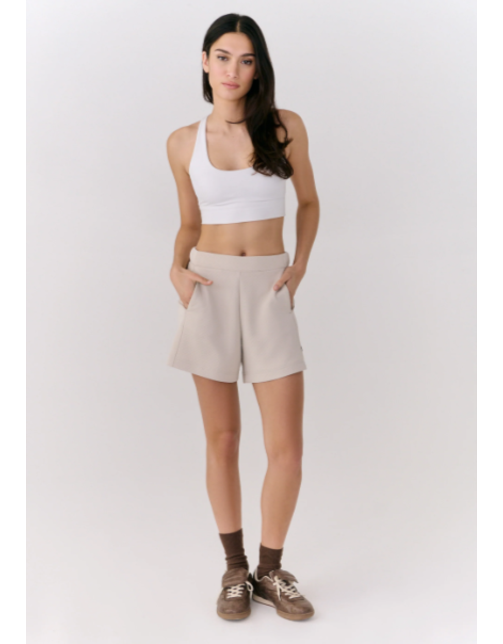 LOLË LSW4593 CITY SHORTS