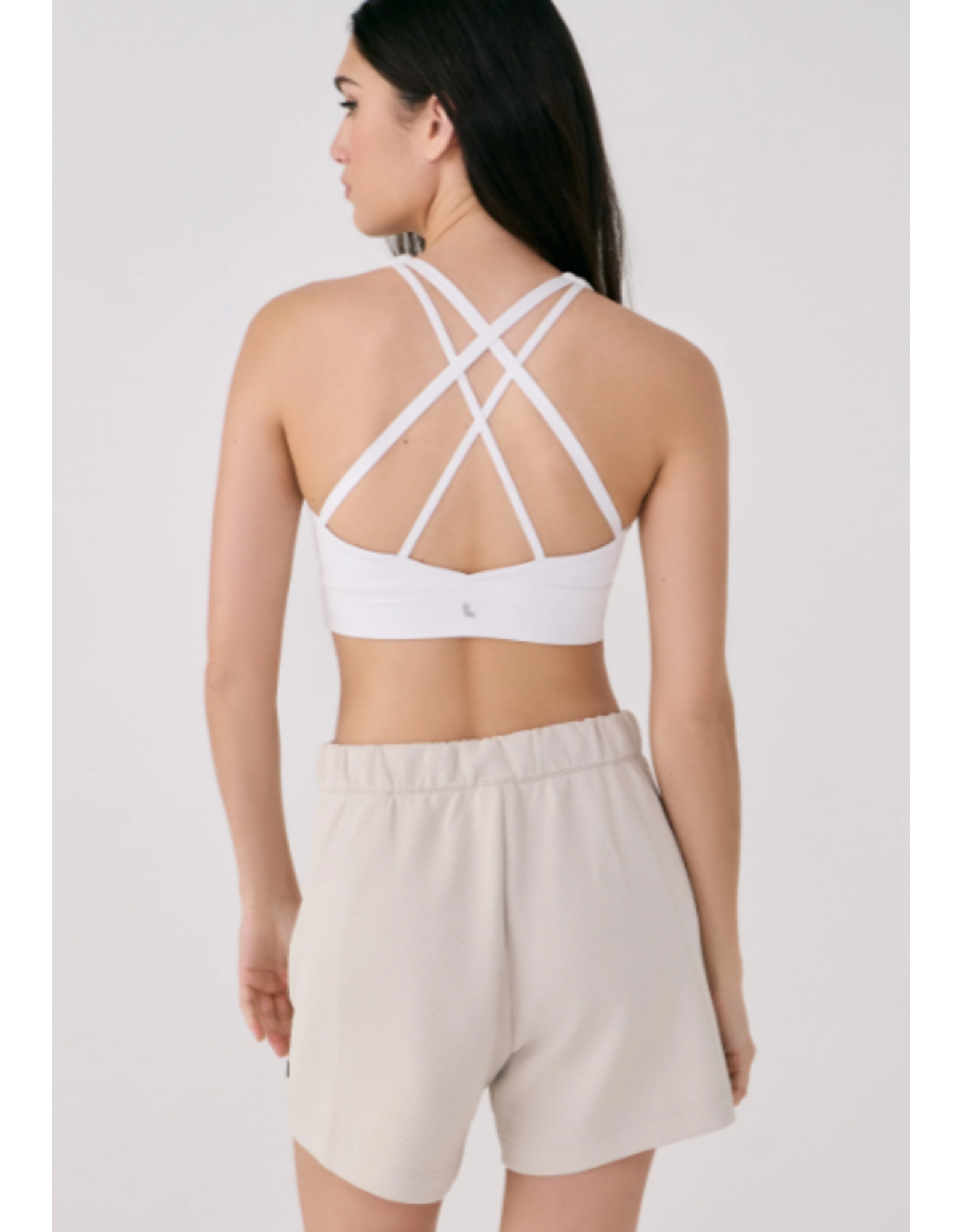 LOLË LSW4593 CITY SHORTS