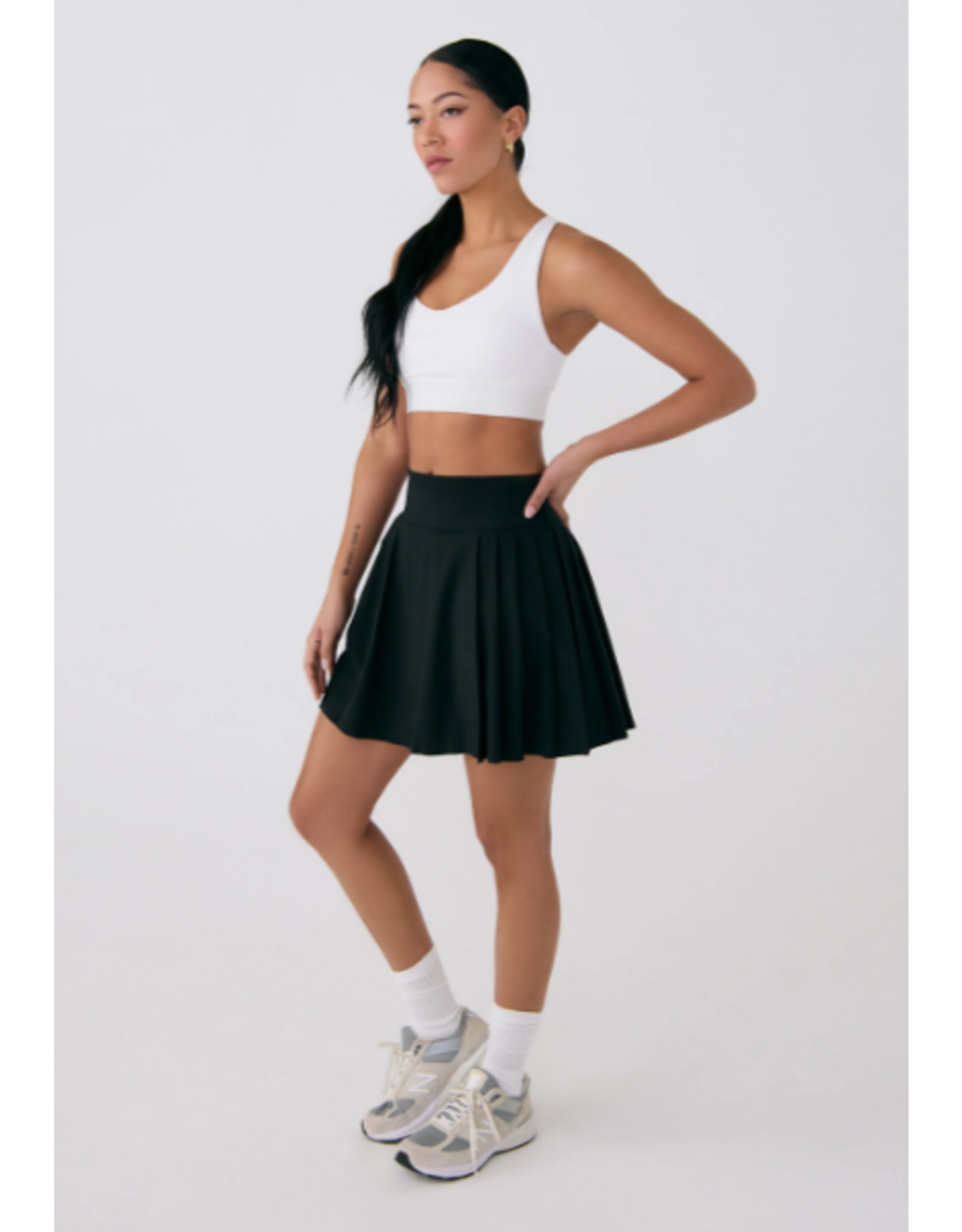 LOLË LSW4614 GAME JUPE CULOTTE