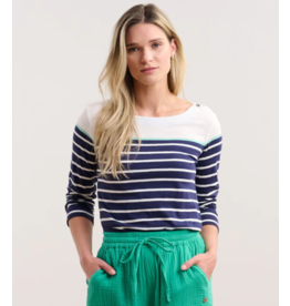 HATLEY S25PBL1718 Breton avec boutons