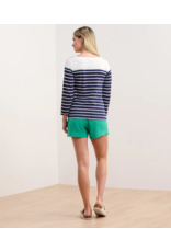 HATLEY S25PBL1718 Breton avec boutons