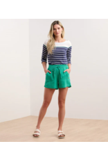HATLEY S25PBL1718 Breton avec boutons