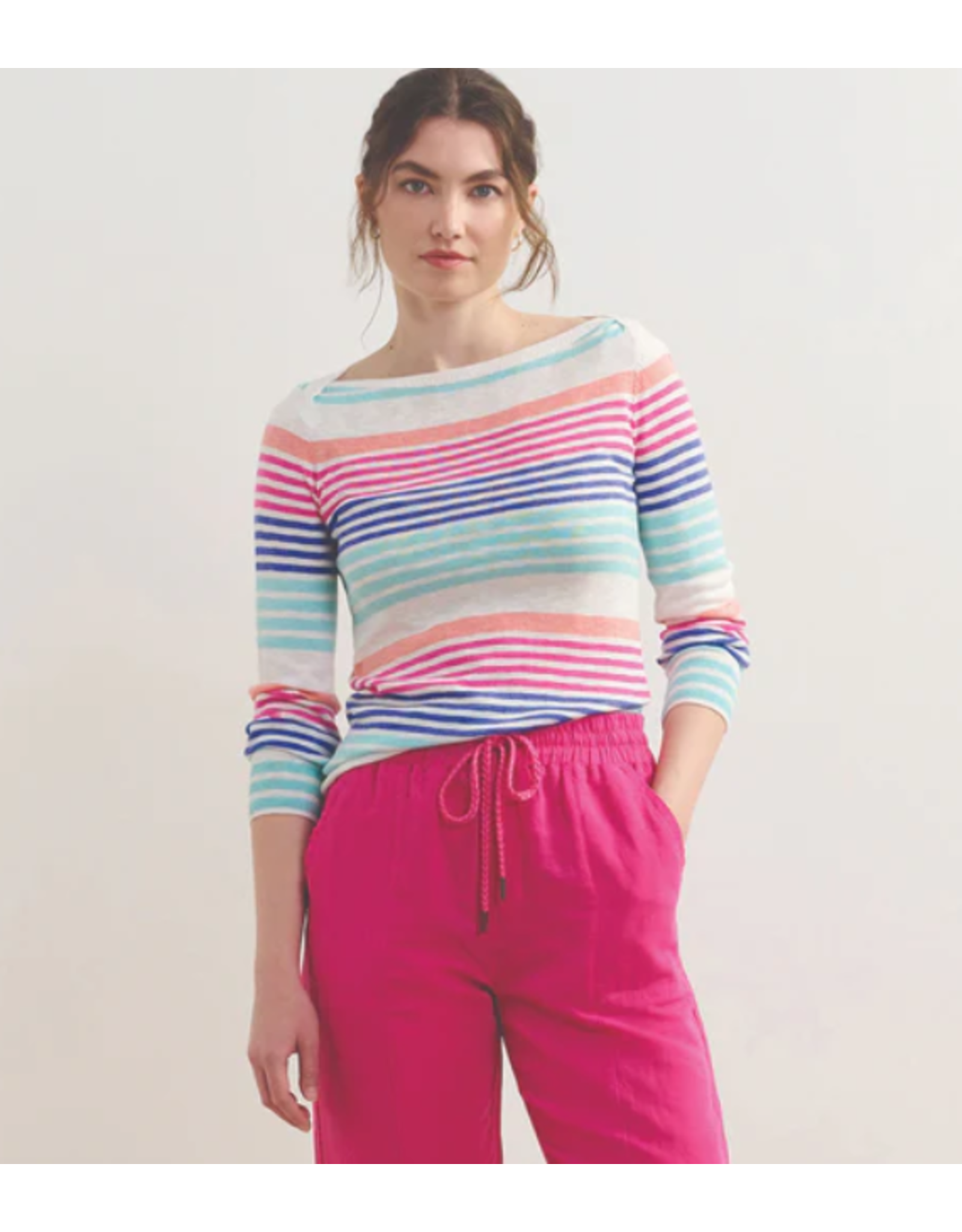HATLEY S25CSL1721 breton manche 3/4