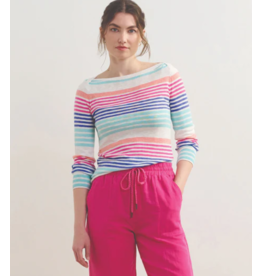 HATLEY S25CSL1721 breton manche 3/4
