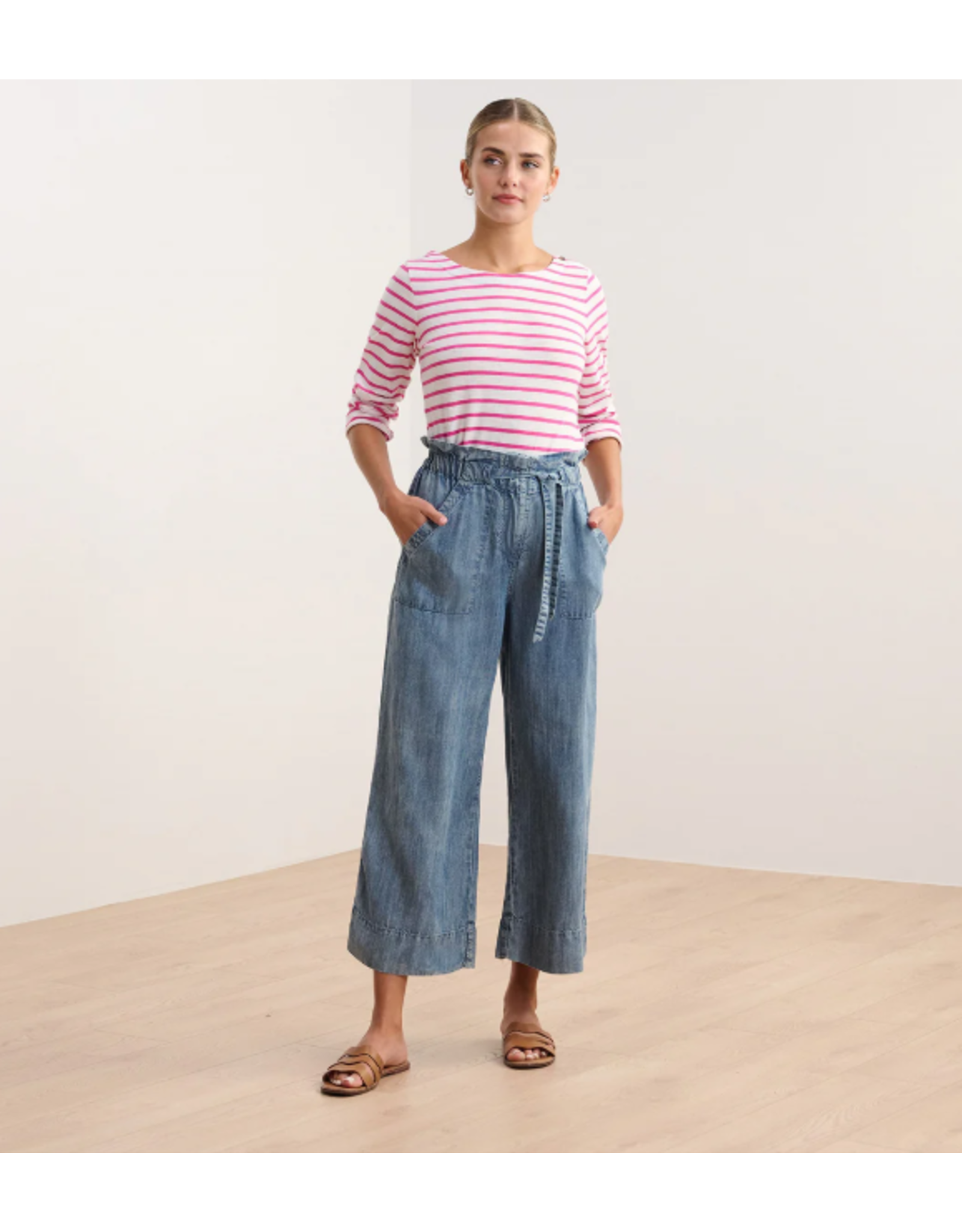 HATLEY S25BAL1728 pantalon noué