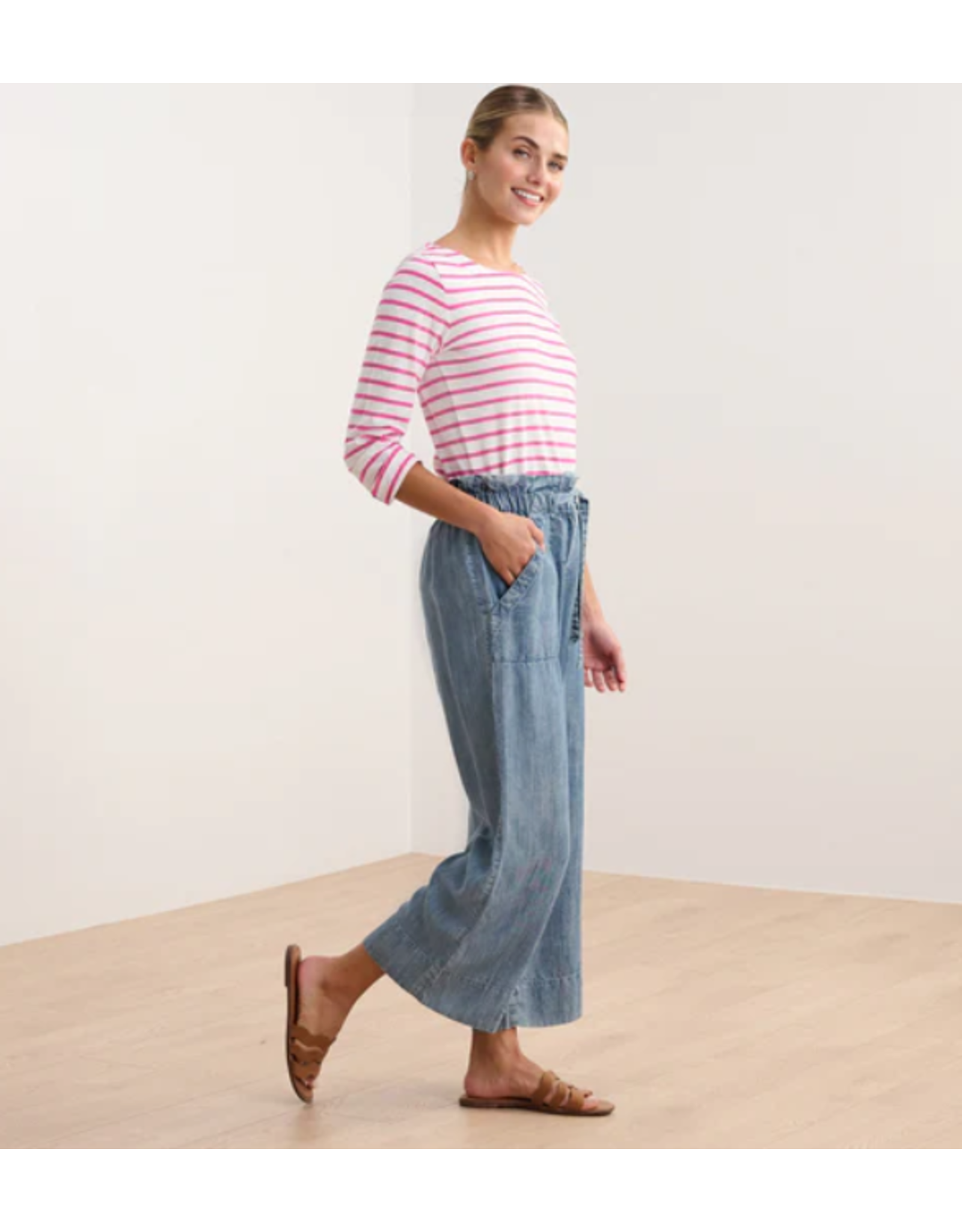 HATLEY S25BAL1728 pantalon noué