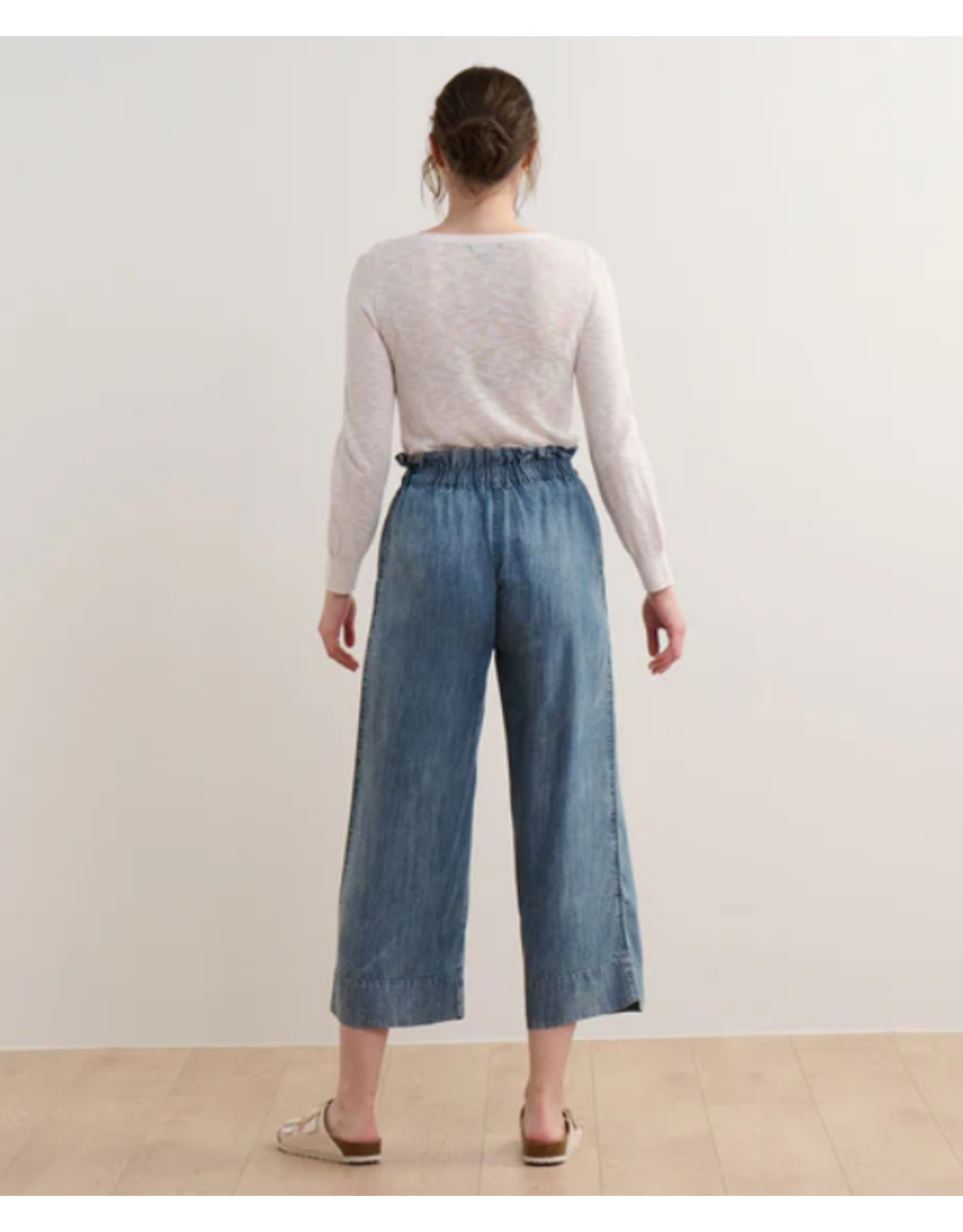 HATLEY S25BAL1728 pantalon noué