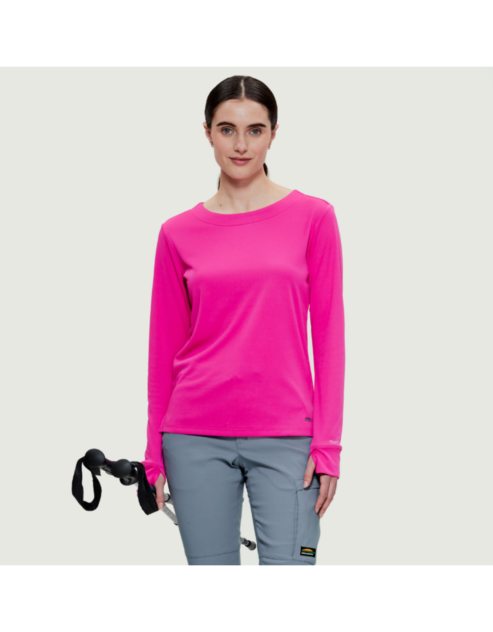 CHLOROPHYLLE 18205 Ltp manches longues f/w
