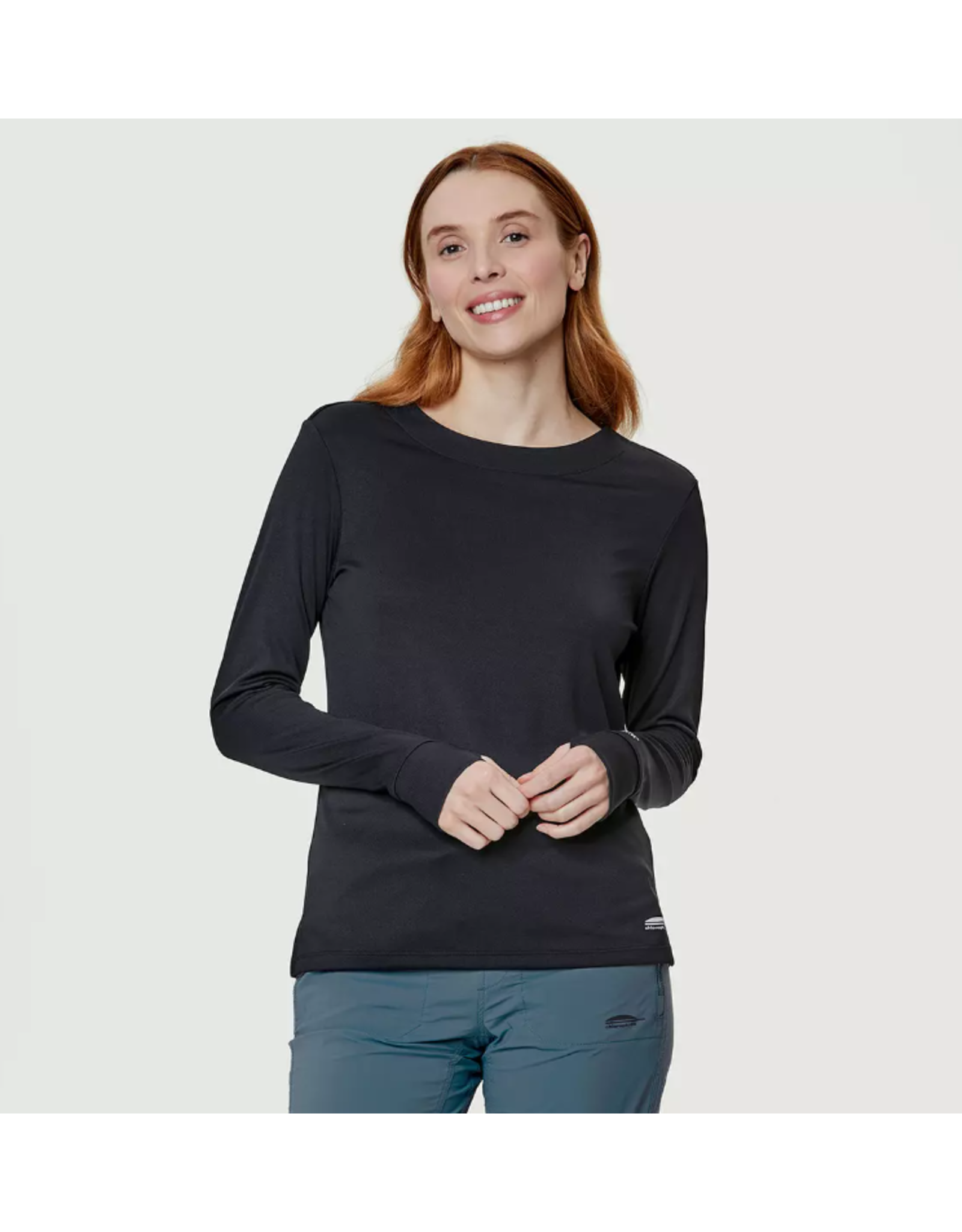 CHLOROPHYLLE 18205 Ltp manches longues f/w