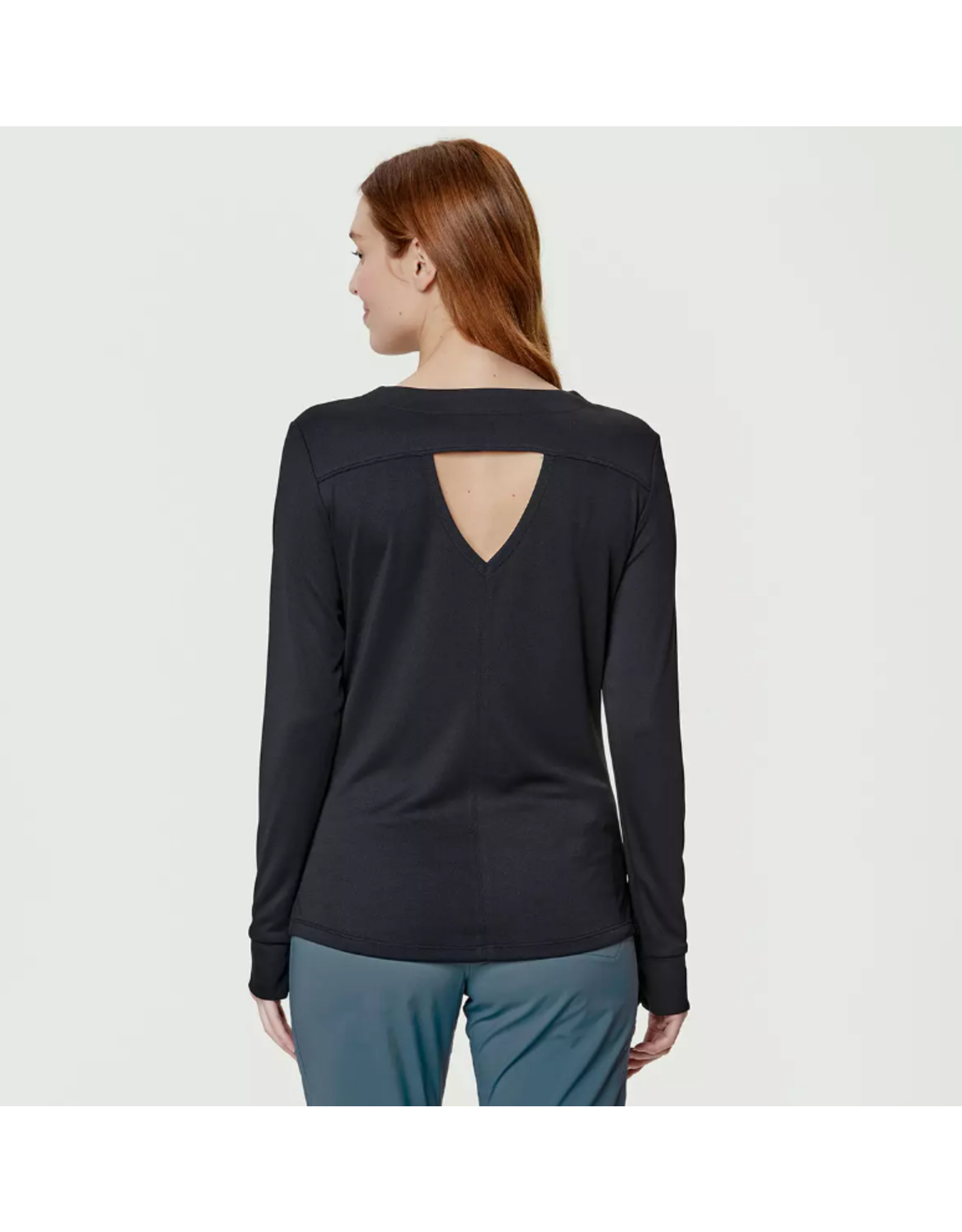 CHLOROPHYLLE 18205 Ltp manches longues f/w