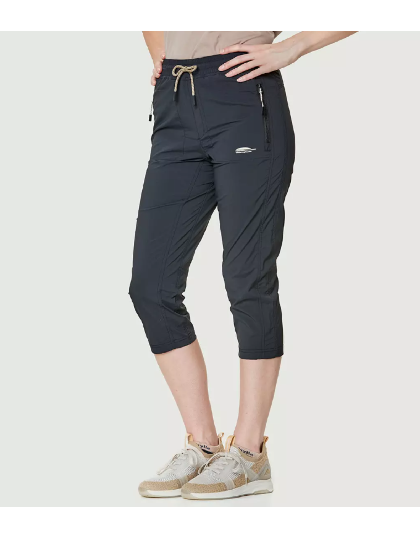 CHLOROPHYLLE 23117 Allyson capri f/w