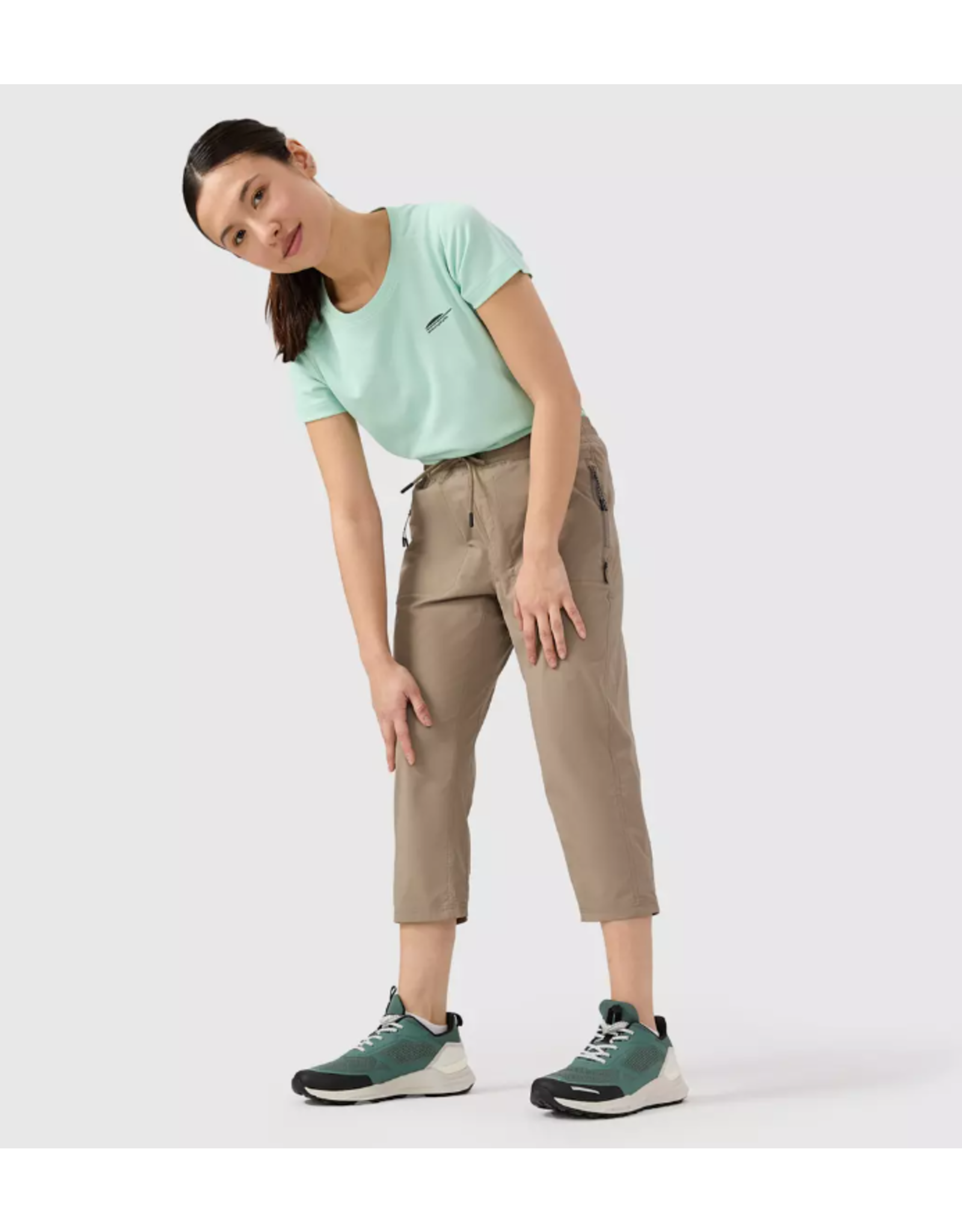 CHLOROPHYLLE 23117 Allyson capri f/w