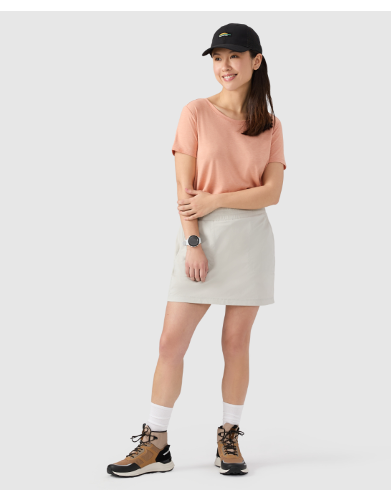 CHLOROPHYLLE 18508 Massena t-shirt f