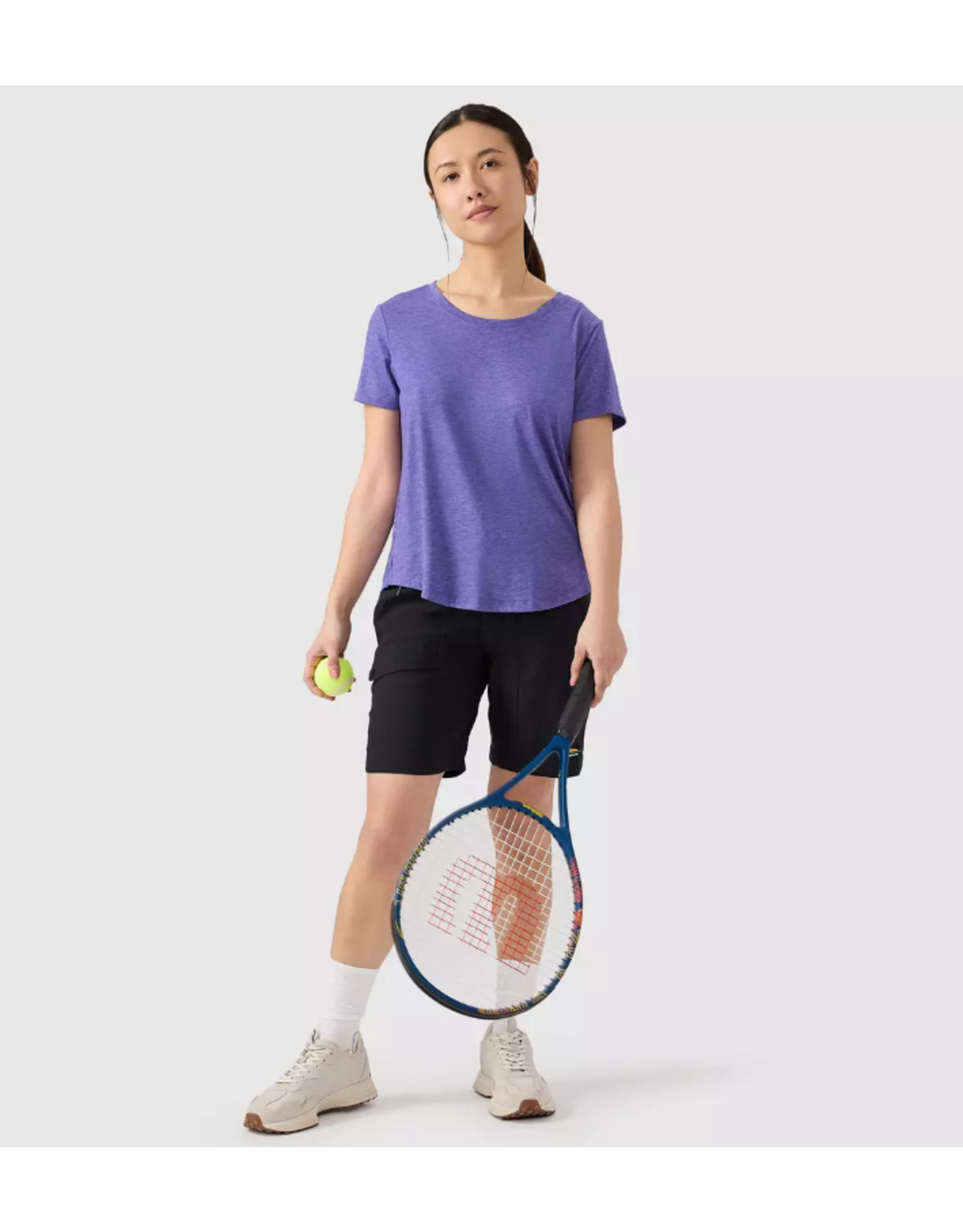 CHLOROPHYLLE 18508 Massena t-shirt f
