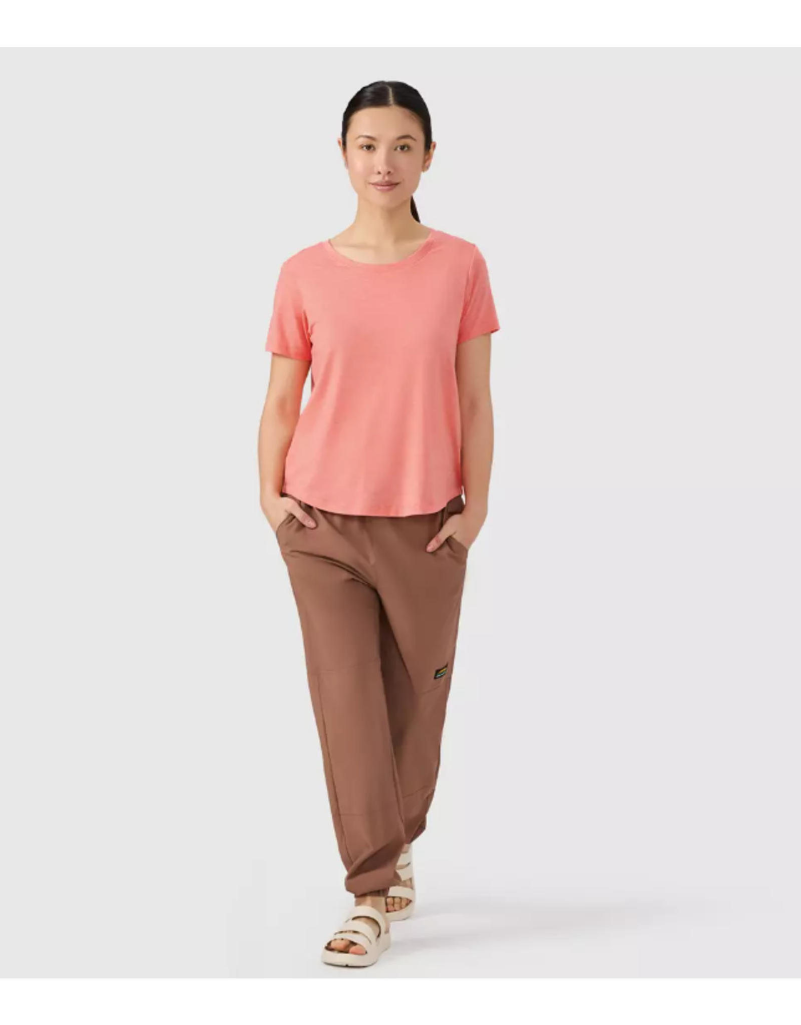 CHLOROPHYLLE 18508 Massena t-shirt f