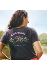 CHLOROPHYLLE 18514 T-rando crew neck mc f/w
