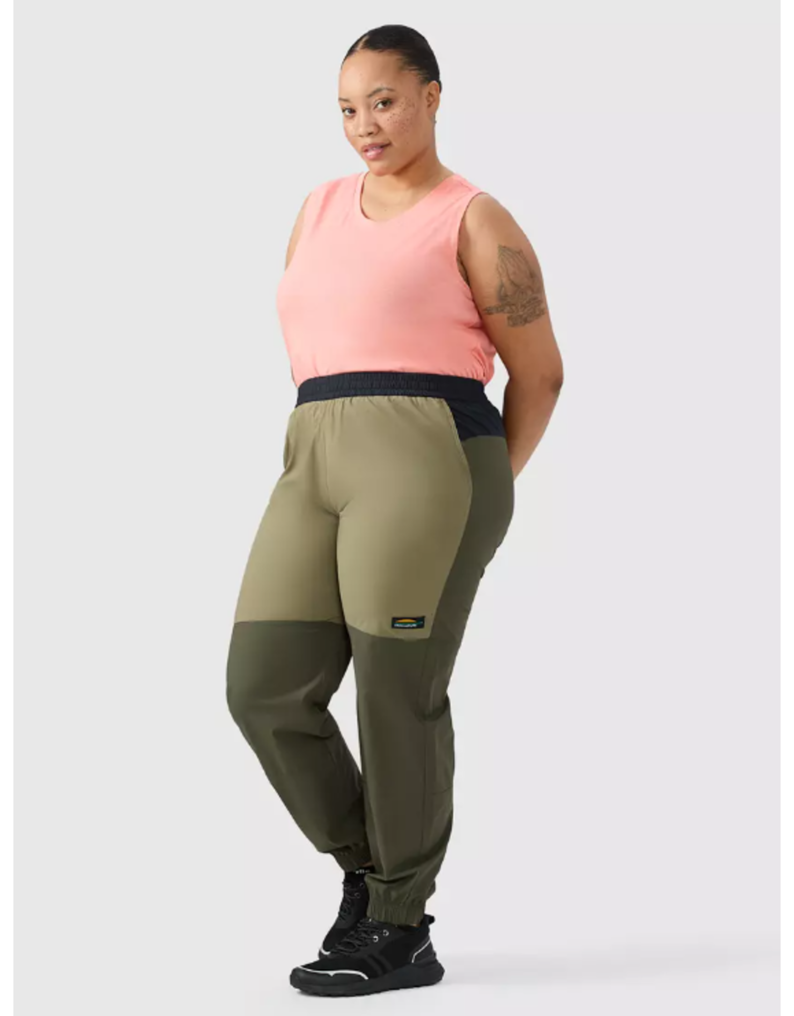 CHLOROPHYLLE 18145 Massena camisole f