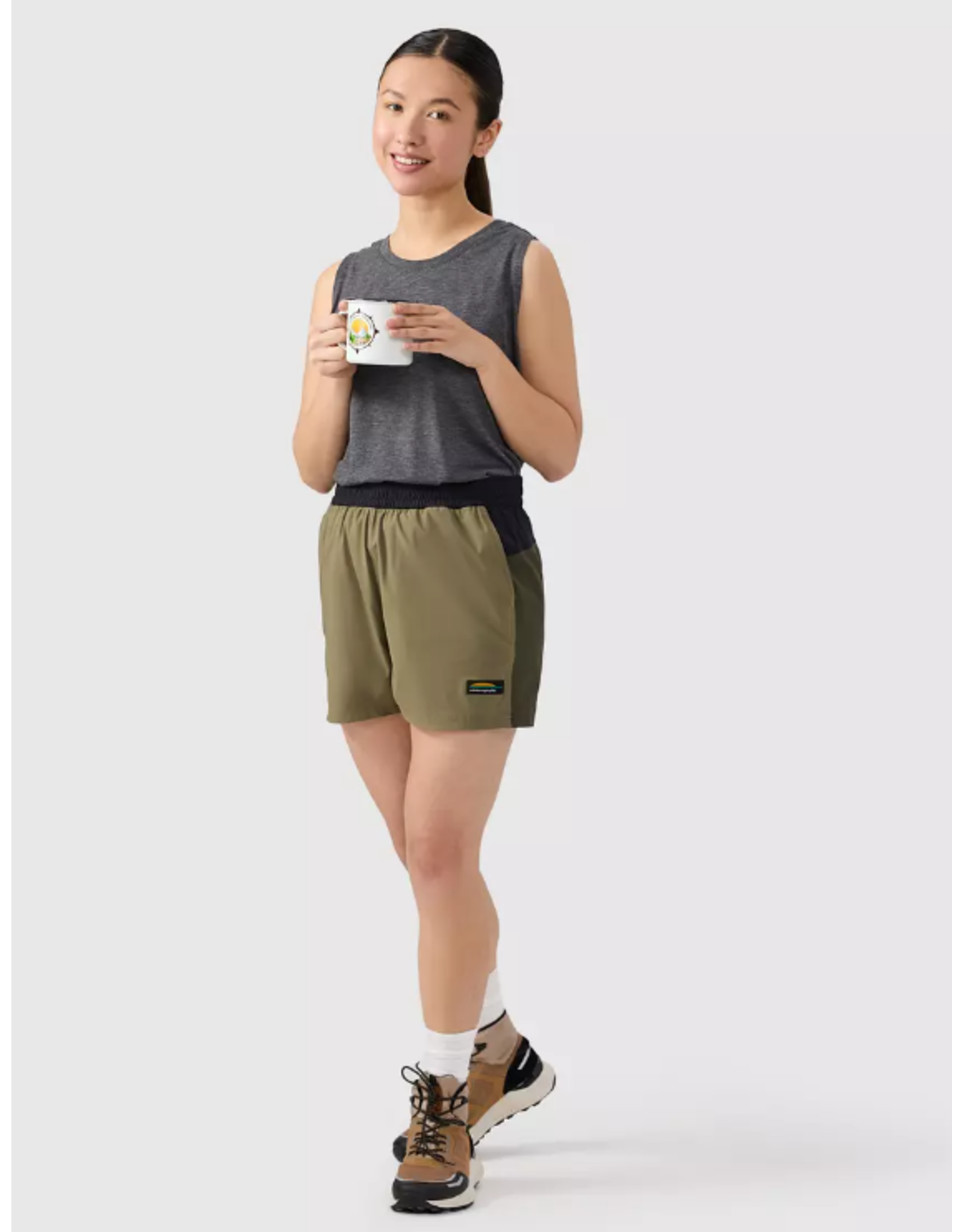 CHLOROPHYLLE 18145 Massena camisole f