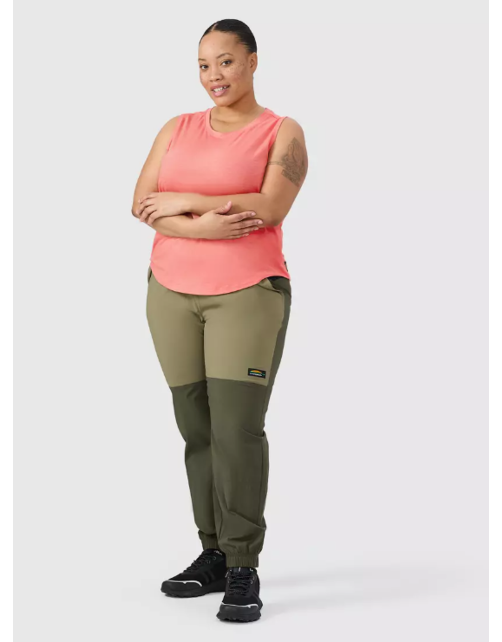 CHLOROPHYLLE 18145 Massena camisole f