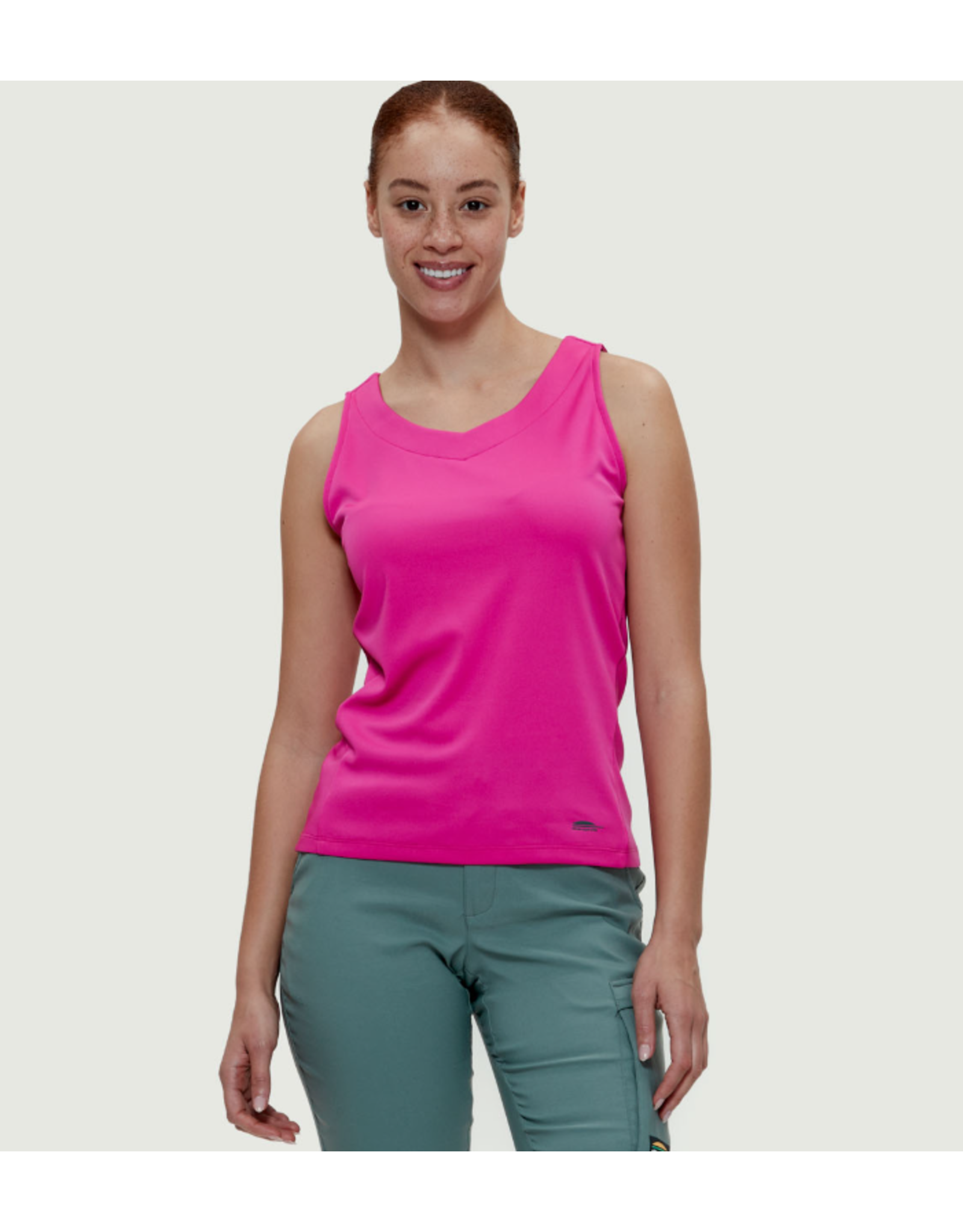 CHLOROPHYLLE 18126 Ltp camisole f/w