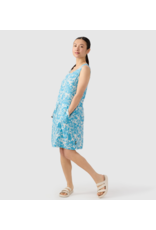 CHLOROPHYLLE 18141 Azymuth robe sans manche f/w
