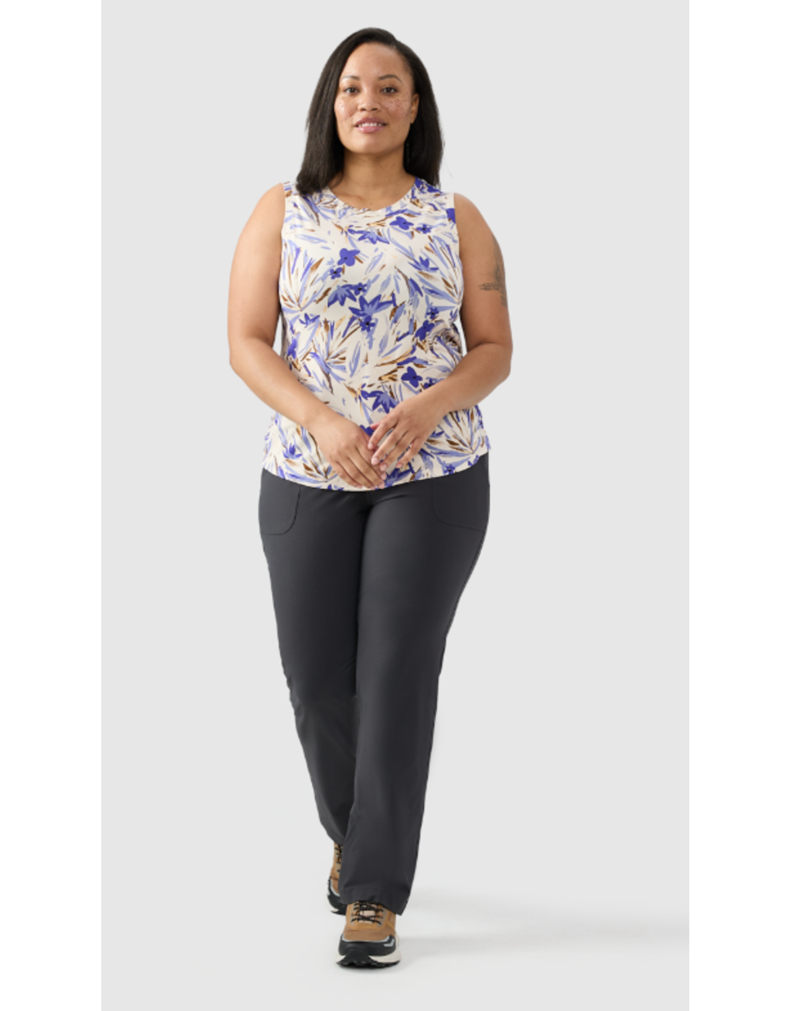 CHLOROPHYLLE 18135 Littoral camisole f