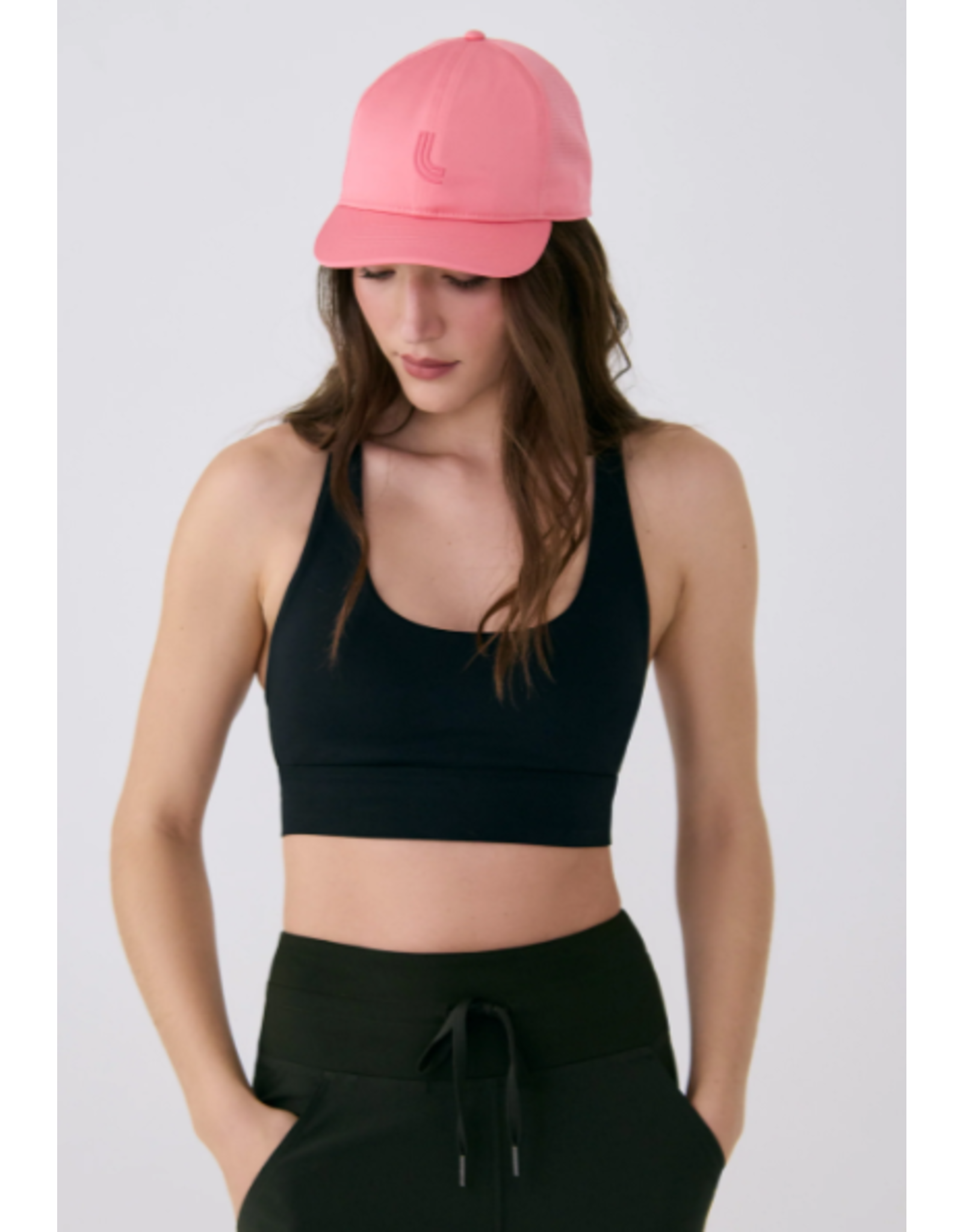 LOLË LAW0963 ICON 2.0 CASQUETTE