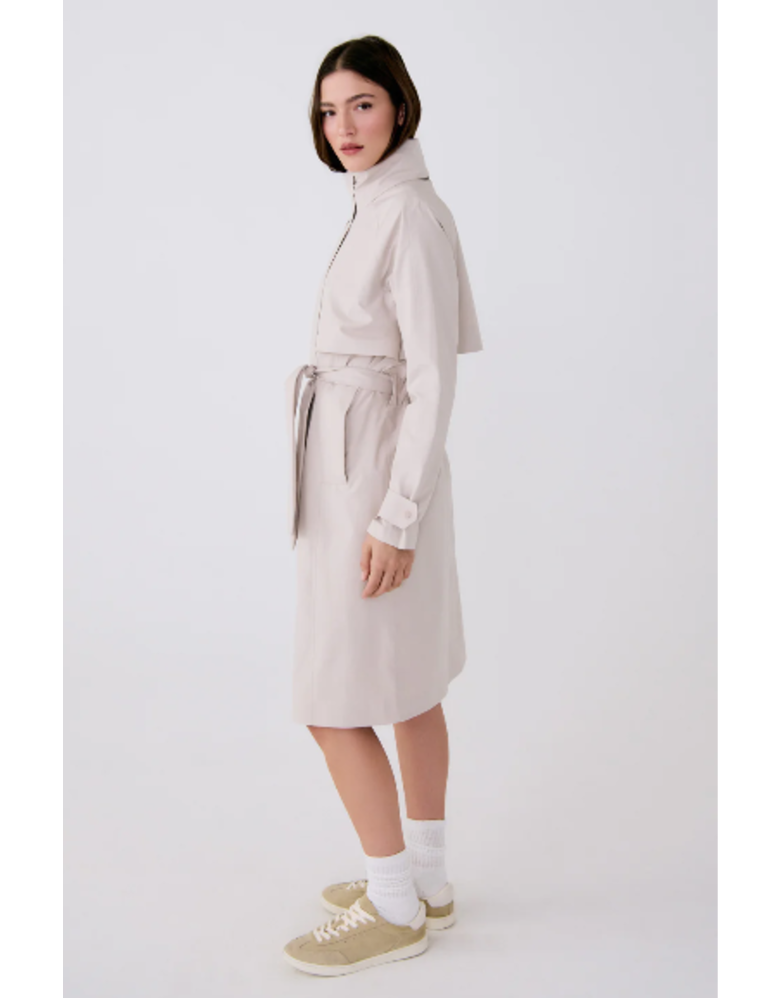 LOLË LUW0943 ALIZÉ TRENCH