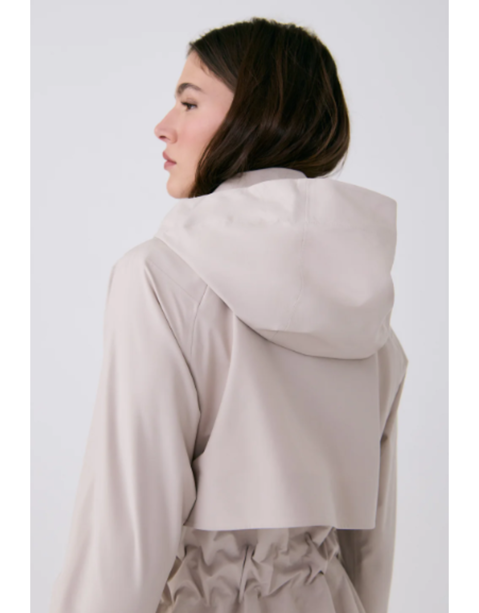 LOLË LUW0943 ALIZÉ TRENCH