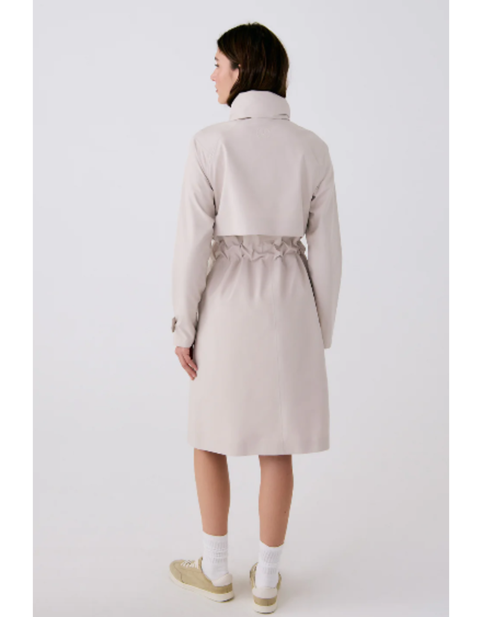 LOLË LUW0943 ALIZÉ TRENCH