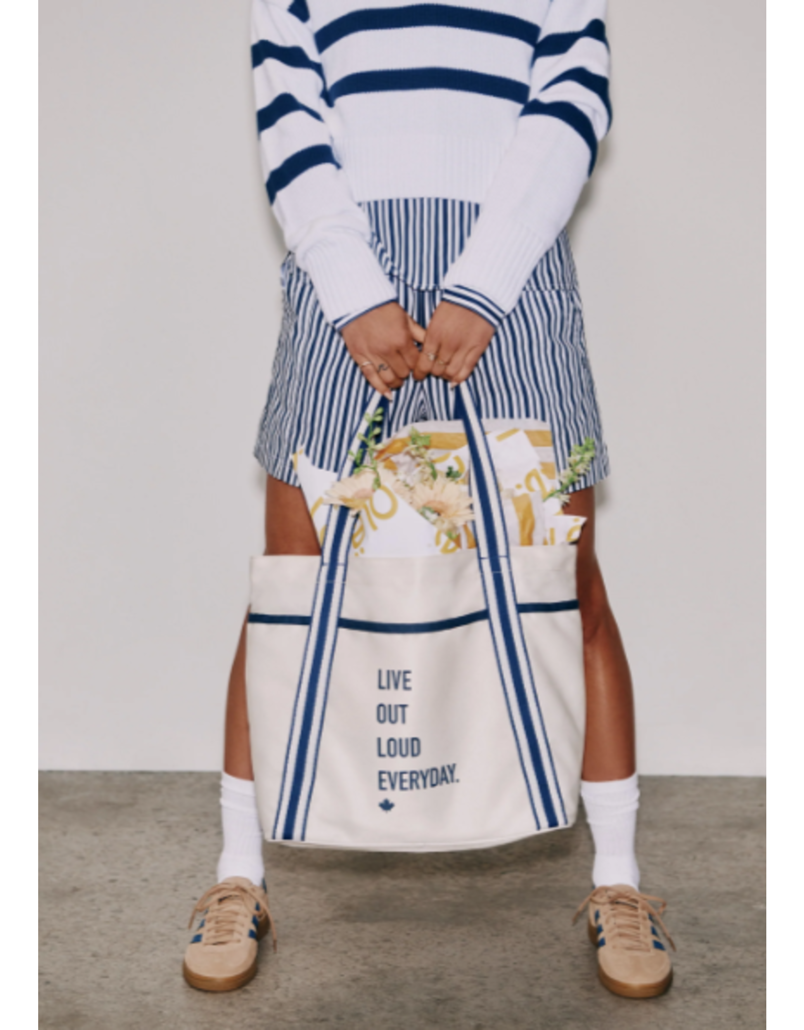 LOLË LAW0958 CAMDEN TOTE
