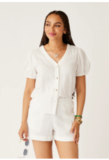 CARVES TWSG10 Milo Gauze Top