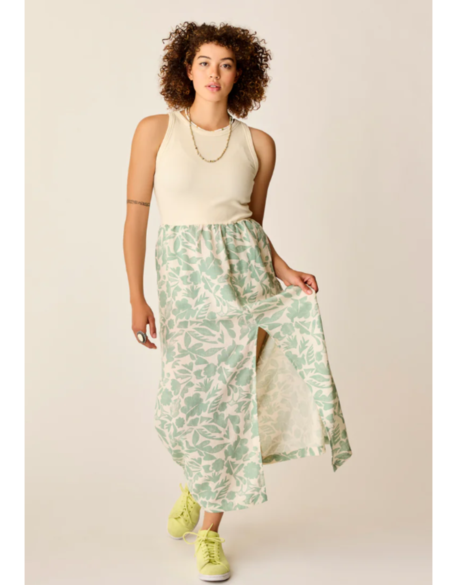 CARVES DRKL15 Lark Linen Dress