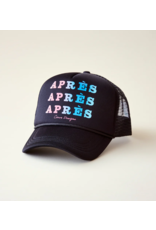 CARVES HTTH01 Trucker casquette