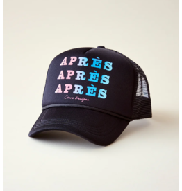 CARVES HTTH01 Trucker casquette