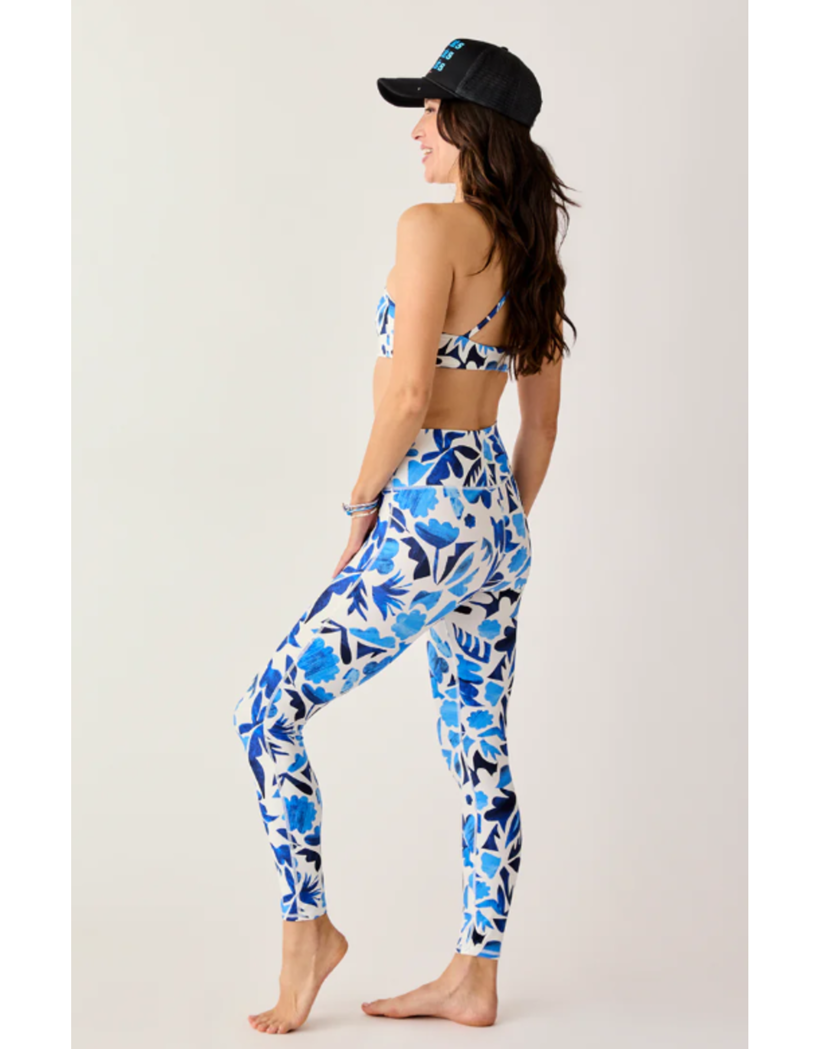 CARVES PTCC90 Saluda Compression legging