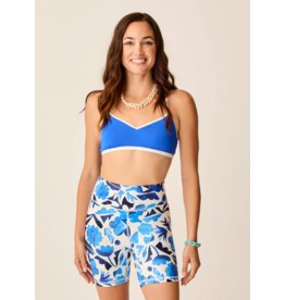 CARVES BBBS03 Lucie 6" Compression Short