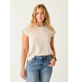 CARVES TKCH01 Astrid Hemp Tee