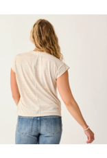 CARVES TKCH01 Astrid Hemp Tee