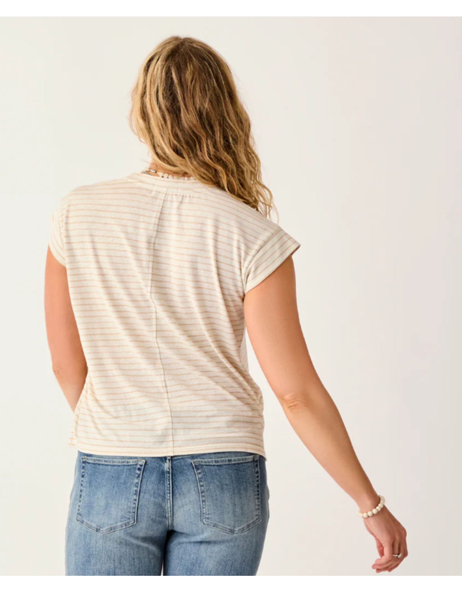 CARVES TKCH01 Astrid Hemp Tee