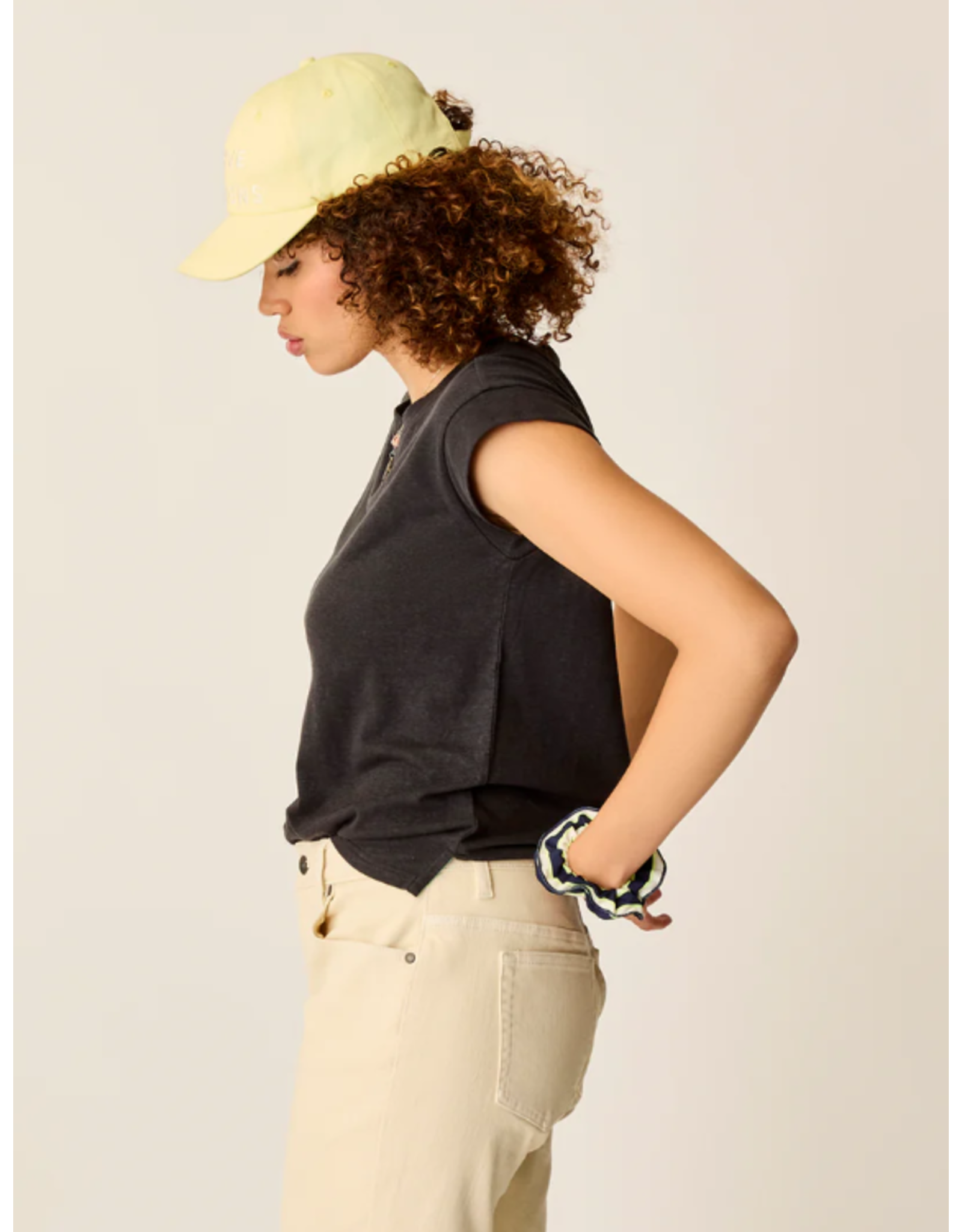 CARVES TKCH01 Astrid Hemp Tee