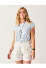 CARVES TKCH01 Astrid Hemp Tee