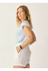 CARVES TKCH01 Astrid Hemp Tee
