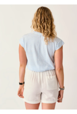 CARVES TKCH01 Astrid Hemp Tee